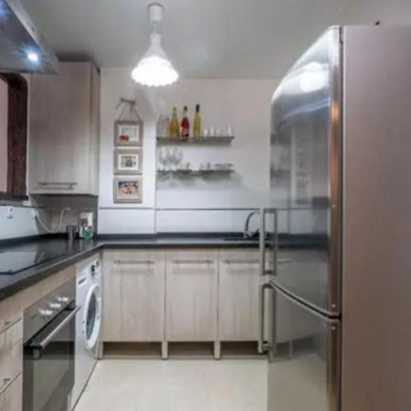 Апартаменты Piso Granada, Monachil, A1 Экстерьер фото